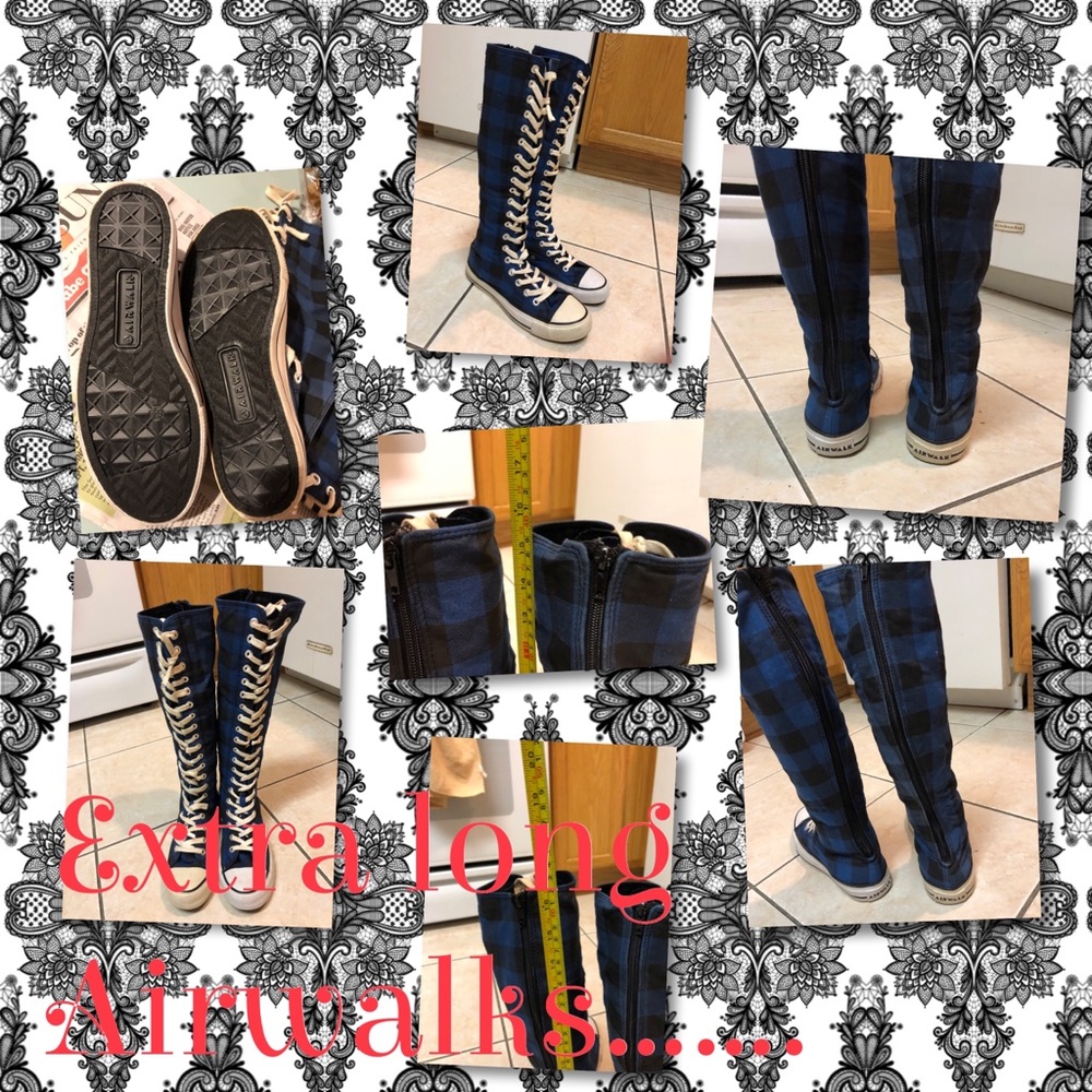 Airwalk high tops